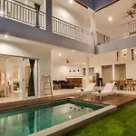 3Br Villa3 Oberoi Seminyak,18Min Walk To The Beach