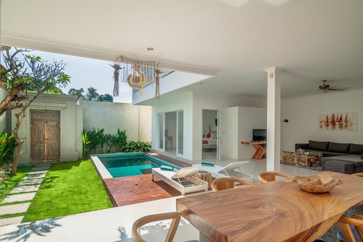 3br Villa3 Oberoi Seminyak,18min Walk To The Villa *