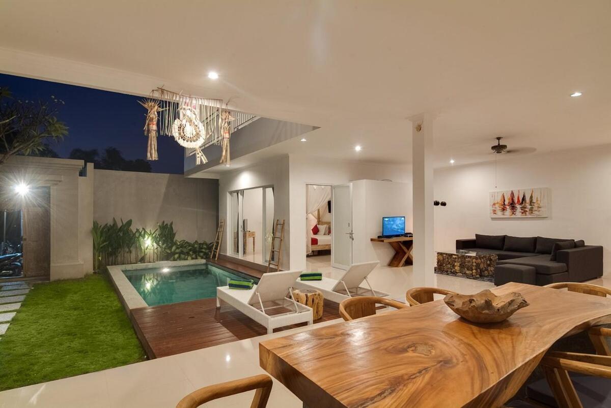 3br Villa3 Oberoi Seminyak,18min Walk To The Villa *