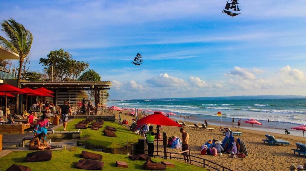 3br Villa3 Oberoi Seminyak,18min Walk To The Seminyak (Bali)